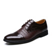Joy Collection Yicky Egchi Business Casual Shoes Men39S Crocodile Pattern 36173 Brown 43 joy collection kopen in de aanbieding Joy Collection Yicky Egchi Business Casual Shoes Men39S Crocodile Pattern 36173 Brown 43 joy collection kopen in de aanbieding