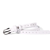 Joy Collection Styria Stiya Ladies Belt Korean Version Of The Women39S Fashion Decorative Needle Buckle Dress Slender Waist Simple Casual Lady 862S081004 White joy collection kopen in de aanbieding Joy Collection Styria Stiya Ladies Belt Korean Version Of The Women39S Fashion Decorative Needle Buckle Dress Slender Waist Simple Casual Lady 862S081004 White joy collection kopen in de aanbieding