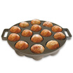 Joy Collection Jingdong Supermarket Pearl Life D 418 Small Balls Octopus Grill Household Copper Gong Burning Japan Imported 14 Holes joy collection kopen in de aanbieding Joy Collection Jingdong Supermarket Pearl Life D 418 Small Balls Octopus Grill Household Copper Gong Burning Japan Imported 14 Holes joy collection kopen in de aanbieding