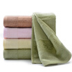 Joy Collection Bamboo A Hundred Fiber Towel Soft Absorbent Charcoal Face Wash Great Wall Satin Section Green joy collection kopen in de aanbieding Joy Collection Bamboo A Hundred Fiber Towel Soft Absorbent Charcoal Face Wash Great Wall Satin Section Green joy collection kopen in de aanbieding