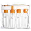 Joy Collection Go Travel Cosmetics Bottles Drinks Driven Shampoo Shower Empty Bottle Spray Vials Four Piece Set 658 Orange joy collection kopen in de aanbieding Joy Collection Go Travel Cosmetics Bottles Drinks Driven Shampoo Shower Empty Bottle Spray Vials Four Piece Set 658 Orange joy collection kopen in de aanbieding