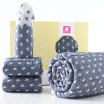 Joy Collection Elephant Baby Elepbaby Four Seasons Soft Cotton Water Wash Gauze Blanket Neonatal Bath Towel Saliva 4 Sets Of Gray Gift Box joy collection kopen in de aanbieding Joy Collection Elephant Baby Elepbaby Four Seasons Soft Cotton Water Wash Gauze Blanket Neonatal Bath Towel Saliva 4 Sets Of Gray Gift Box joy collection kopen in de aanbieding