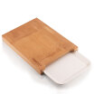 Joy Collection Vie Chopping Board Whole Bamboo Cutting Access Dish Section 38 28 joy collection kopen in de aanbieding Joy Collection Vie Chopping Board Whole Bamboo Cutting Access Dish Section 38 28 joy collection kopen in de aanbieding