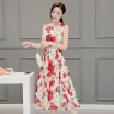 Joy Collection Milano Milanyin Women39S 2017 Summer Long Chiffon Dress Slim Temperament Round Neck Sleeveless Lady Print A Word Skirt Ml102 Red Flower joy collection kopen in de aanbieding Joy Collection Milano Milanyin Women39S 2017 Summer Long Chiffon Dress Slim Temperament Round Neck Sleeveless Lady Print A Word Skirt Ml102 Red Flower joy collection kopen in de aanbieding
