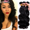 Pervian Virgin Hair Body Wave 8A 100 Human Weave 3 Bundles Yyong Company Peruvian Bundle Deals yyong kopen in de aanbieding Pervian Virgin Hair Body Wave 8A 100 Human Weave 3 Bundles Yyong Company Peruvian Bundle Deals yyong kopen in de aanbieding