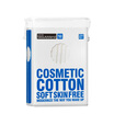 Cube Jingdong Supermarket Biao Was Beautiful Plend Cotton Pad Cloth 200 Thin Make Up Tools cube kopen in de aanbieding
