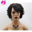Amethyst Cheap Mom Wig Short Curly Bob Wigs Machine Made Virgin Brazilian None Lace Human Hair 8A amethyst kopen in de aanbieding Amethyst Cheap Mom Wig Short Curly Bob Wigs Machine Made Virgin Brazilian None Lace Human Hair 8A amethyst kopen in de aanbieding