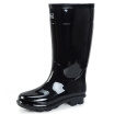 Joy Collection Pull Back Rain Boots Men39S High Tube Waterproof Anti Skid Shoes Outdoor Sets Of Hxl838 Black 44 Yards joy collection kopen in de aanbieding Joy Collection Pull Back Rain Boots Men39S High Tube Waterproof Anti Skid Shoes Outdoor Sets Of Hxl838 Black 44 Yards joy collection kopen in de aanbieding