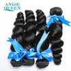 Angie Queen Hair Peruvian Loose Wave Virgin 4 Bundles Curly Weave Human Free Shipping angie queen kopen in de aanbieding Angie Queen Hair Peruvian Loose Wave Virgin 4 Bundles Curly Weave Human Free Shipping angie queen kopen in de aanbieding