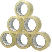 Joy Collection Miki Sunwood 7003 High Transparent Sealing Tape 48Mm 90Y 823 M 6 Volumes Tube joy collection kopen in de aanbieding Joy Collection Miki Sunwood 7003 High Transparent Sealing Tape 48Mm 90Y 823 M 6 Volumes Tube joy collection kopen in de aanbieding