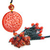 Joy Collection Looking For Platinum Milpro Car Pendant Jewelry Agate Stone Ornaments Out Of Peace Jade Red joy collection kopen in de aanbieding Joy Collection Looking For Platinum Milpro Car Pendant Jewelry Agate Stone Ornaments Out Of Peace Jade Red joy collection kopen in de aanbieding
