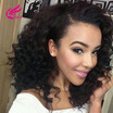 Nig Cute Hair Human Products With Closure 4 Bundles Brazilian Kinky Curly Virgin 1B 100 nig cute hair kopen in de aanbieding Nig Cute Hair Human Products With Closure 4 Bundles Brazilian Kinky Curly Virgin 1B 100 nig cute hair kopen in de aanbieding