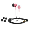 Joy Collection Sennheiser Cx215 Fashionable Ear Style Stereo Earphone Plug Red joy collection kopen in de aanbieding