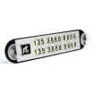 Joy Collection Fun Line Double Sucker Luminous Magnetic Parking Phone Card Widened Temporary License Car Products Can Be Installed Two Mobile Numbers joy collection kopen in de aanbieding Joy Collection Fun Line Double Sucker Luminous Magnetic Parking Phone Card Widened Temporary License Car Products Can Be Installed Two Mobile Numbers joy collection kopen in de aanbieding