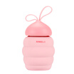 Joy Collection Simelo Cup Seoul Style Spade Small Bee Glass 300Ml Pink joy collection kopen in de aanbieding