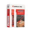 Joy Collection Qiqi Comix Mk820 Multi Functional Logistics Marker Pen Big Head 20Mm Red 10 Loaded joy collection kopen in de aanbieding Joy Collection Qiqi Comix Mk820 Multi Functional Logistics Marker Pen Big Head 20Mm Red 10 Loaded joy collection kopen in de aanbieding