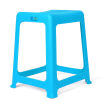 Joy Collection Camellia Stool Plastic Chair Thickening Striped 466Cm High Square 0838 joy collection kopen in de aanbieding Joy Collection Camellia Stool Plastic Chair Thickening Striped 466Cm High Square 0838 joy collection kopen in de aanbieding