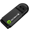 360 portable WiFi3 300M wireless card mini router black