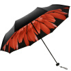 Joy Collection Paradise Umbrella Upf50 Double Layer Full Blackout Hit Black Plastic Tri Fold Sun 31820E Red joy collection kopen in de aanbieding Joy Collection Paradise Umbrella Upf50 Double Layer Full Blackout Hit Black Plastic Tri Fold Sun 31820E Red joy collection kopen in de aanbieding