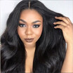 Platinum 8A Grade Lace Front Human Hair Wigs Loose Wave With Baby Glueless Full Brazilian Virgin platinum kopen in de aanbieding Platinum 8A Grade Lace Front Human Hair Wigs Loose Wave With Baby Glueless Full Brazilian Virgin platinum kopen in de aanbieding
