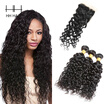 Sexemara Hhhair Brazilian Water Wave Virgin Hair 3 Bundles With Closure Lace sexemara kopen in de aanbieding Sexemara Hhhair Brazilian Water Wave Virgin Hair 3 Bundles With Closure Lace sexemara kopen in de aanbieding