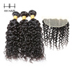 Sexemara Hhhair Brazilian Water Wave With Lace Frontal Human Hair Weave 13X4 Free Part Natural Black Bundles sexemara kopen in de aanbieding Sexemara Hhhair Brazilian Water Wave With Lace Frontal Human Hair Weave 13X4 Free Part Natural Black Bundles sexemara kopen in de aanbieding