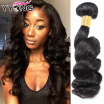 Cheap Brazilian Virgin Hair Loose Wave 3 Bundles Yyong Company Natural Color Human Extensions Free Shipping yyong kopen in de aanbieding Cheap Brazilian Virgin Hair Loose Wave 3 Bundles Yyong Company Natural Color Human Extensions Free Shipping yyong kopen in de aanbieding