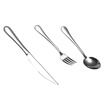 Jiabai Jia Bai Knifefork Spoon Sets Of Stainless Steel Three Of Steak Of Knife jiabai kopen in de aanbieding