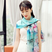 Joy Collection Story Of Shanghai Ladies39 Silk Scarves Chloe Scarf Shawls joy collection kopen in de aanbieding