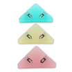 Joy Collection Kokuyo Triangle Plastic Material Clip Sealing Green Red Yellow 3 Card 75 joy collection kopen in de aanbieding Joy Collection Kokuyo Triangle Plastic Material Clip Sealing Green Red Yellow 3 Card 75 joy collection kopen in de aanbieding