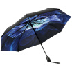 Joy Collection Paradise Umbrella Self Opening Upf50 Vinyl Plastic Tri Fold Small Black Sun 31803E Blue joy collection kopen in de aanbieding Joy Collection Paradise Umbrella Self Opening Upf50 Vinyl Plastic Tri Fold Small Black Sun 31803E Blue joy collection kopen in de aanbieding