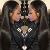 Favor Hair 7A Straight Glueless Brazilian Lace Front Human Wigs With Baby 130 Density For Black Women Natural favor hair kopen in de aanbieding Favor Hair 7A Straight Glueless Brazilian Lace Front Human Wigs With Baby 130 Density For Black Women Natural favor hair kopen in de aanbieding