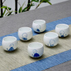 Joy Collection Changshengyuan Kung Fu Cup Ceramics Porcelain Handmade Tea Set Single Master 6 Patterns One Zen Heart Little Monk 6 Pack joy collection kopen in de aanbieding Joy Collection Changshengyuan Kung Fu Cup Ceramics Porcelain Handmade Tea Set Single Master 6 Patterns One Zen Heart Little Monk 6 Pack joy collection kopen in de aanbieding
