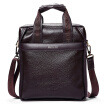 Joy Collection Bostanten Men39S Shoulder Bag Head Layer Of Leather Business Briefcase Handbag Vertical Paragraph Leisure Messenger B1163042 Brown joy collection kopen in de aanbieding Joy Collection Bostanten Men39S Shoulder Bag Head Layer Of Leather Business Briefcase Handbag Vertical Paragraph Leisure Messenger B1163042 Brown joy collection kopen in de aanbieding