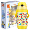 Joy Collection Small Yellow People Insulation Glass Student Children39S Stainless Steel Cup Set Duckbill Pacifier Straw Cover Handle Strap 300Ml joy collection kopen in de aanbieding Joy Collection Small Yellow People Insulation Glass Student Children39S Stainless Steel Cup Set Duckbill Pacifier Straw Cover Handle Strap 300Ml joy collection kopen in de aanbieding