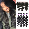 Sexy Lady 4 Bundles With Lace Frontal Weave 5Pcs Human Hair Malaysian Body Wave Mink Closure sexy lady kopen in de aanbieding Sexy Lady 4 Bundles With Lace Frontal Weave 5Pcs Human Hair Malaysian Body Wave Mink Closure sexy lady kopen in de aanbieding