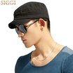 Liven Siggi Cm11063 Hat Mens Spring Summer Autumnwinter Seasons Korean Version Of The Outdoor Short Sleeved Flat Top Cap Sun Black 58Cm liven kopen in de aanbieding Liven Siggi Cm11063 Hat Mens Spring Summer Autumnwinter Seasons Korean Version Of The Outdoor Short Sleeved Flat Top Cap Sun Black 58Cm liven kopen in de aanbieding