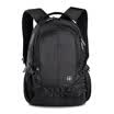 SWISSWIN Shoulder Bag Men&Women Laptop Bag 156 &quotBusiness Casual Shoulder Bag Student Bag Waterproof Wearable SW9333 Black