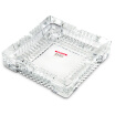 Joy Collection Deli 9580 Office Home Large Glass Square Ashtray 180 180Mm Coffee Table Decoration joy collection kopen in de aanbieding Joy Collection Deli 9580 Office Home Large Glass Square Ashtray 180 180Mm Coffee Table Decoration joy collection kopen in de aanbieding
