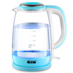 Peskoe Wzd18 A Electric Glass Kettle 18L 304 Stainless Steel peskoe kopen in de aanbieding
