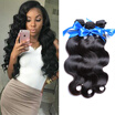 Wyf Virgin Hair Body Wave Human Unprocessed Indian Bundles 3Pcs wyf kopen in de aanbieding