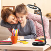 Joy Collection Good Vision Students Learn Led Stepless Dimming Color Reading Lamp Tg2526 Bk joy collection kopen in de aanbieding Joy Collection Good Vision Students Learn Led Stepless Dimming Color Reading Lamp Tg2526 Bk joy collection kopen in de aanbieding