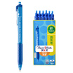 Joy Collection Paper Mate Ballpoint Pen 300 Rt 05Mm Blue Box 12 Pack joy collection kopen in de aanbieding