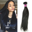 Iueenly Rosa Hair Products Brazilian Virgin Straight 3 Bundles Cheap iueenly kopen in de aanbieding