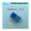 Cazenoveyi 50Pcslot 3296W 1 102Lf 102 1K Ohm Top Regulation Multiturn Trimmer Potentiometer High Precision Variable Resistor cazenoveyi kopen in de aanbieding Cazenoveyi 50Pcslot 3296W 1 102Lf 102 1K Ohm Top Regulation Multiturn Trimmer Potentiometer High Precision Variable Resistor cazenoveyi kopen in de aanbieding