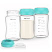 Joy Collection Xinmiao Sink Bottle Wide Bore Breast Milk Storage Bag 150Ml 3 Pack joy collection kopen in de aanbieding Joy Collection Xinmiao Sink Bottle Wide Bore Breast Milk Storage Bag 150Ml 3 Pack joy collection kopen in de aanbieding