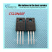 Cazenoveyi 10Pcs Free Shipping Cs10N60F 10N60F Cs10N60 To 220F 600V 10A Transistor New Original cazenoveyi kopen in de aanbieding Cazenoveyi 10Pcs Free Shipping Cs10N60F 10N60F Cs10N60 To 220F 600V 10A Transistor New Original cazenoveyi kopen in de aanbieding