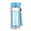 Joy Collection Fu Guang Heat Resistant Anti Hot Portable Hand Cups Menwomen Fashion Transparent Double Glass Sky Blue 280Ml G1311 280 joy collection kopen in de aanbieding Joy Collection Fu Guang Heat Resistant Anti Hot Portable Hand Cups Menwomen Fashion Transparent Double Glass Sky Blue 280Ml G1311 280 joy collection kopen in de aanbieding