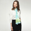 Joy Collection Margaret Kurki The Story Of Long Towel Forest Silk Geometric Pattern Europeanamerican Wind Elegant Lady Scarf Green 1X450442 joy collection kopen in de aanbieding Joy Collection Margaret Kurki The Story Of Long Towel Forest Silk Geometric Pattern Europeanamerican Wind Elegant Lady Scarf Green 1X450442 joy collection kopen in de aanbieding