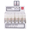 Joy Collection Deli 7106 8G High Viscosity Manual Solid Glue Stick 24 Sticks joy collection kopen in de aanbieding